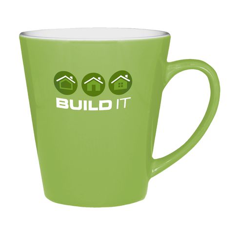 Delta Tasse 30 cl. bedrucken Delta Tasse 30 cl. bedrucken